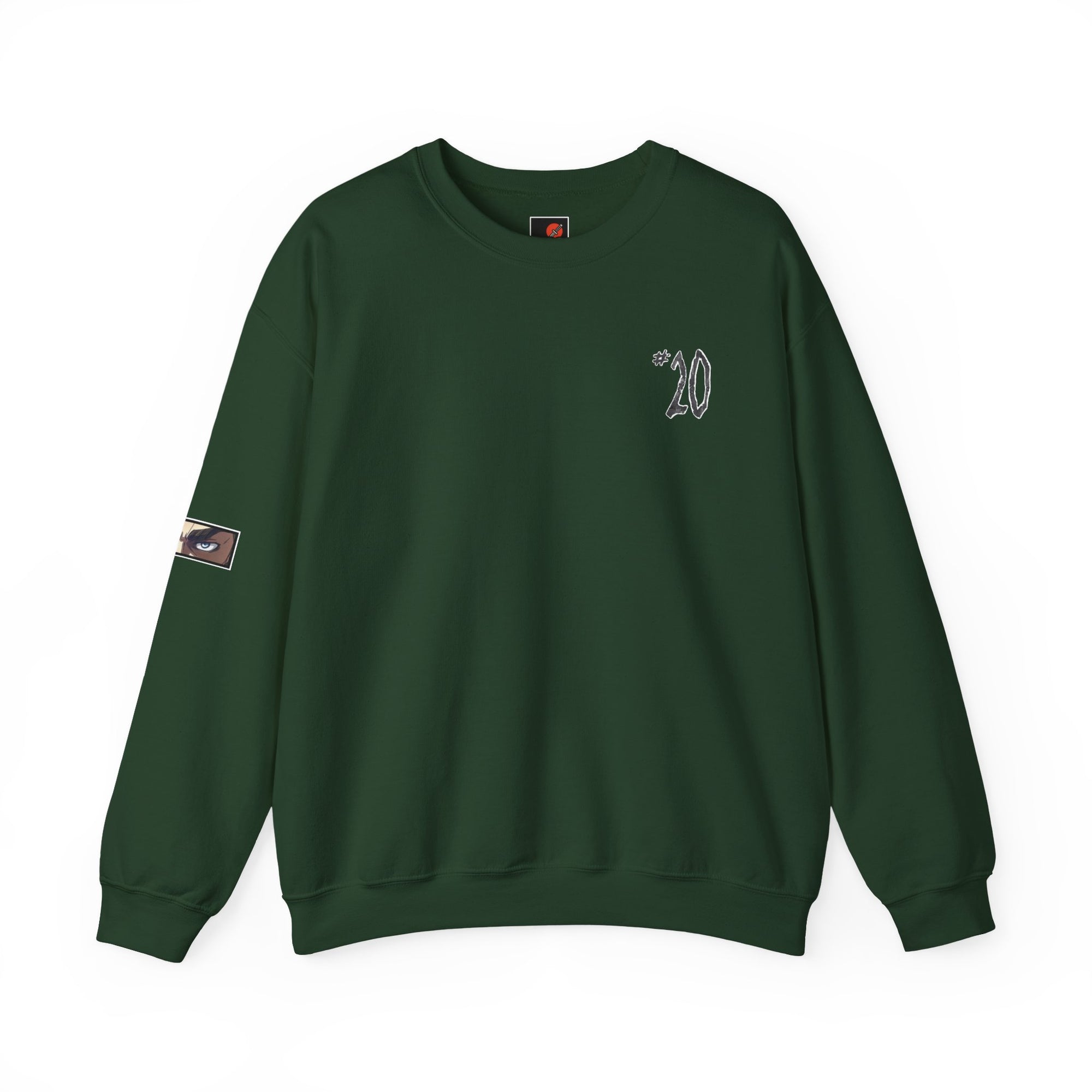Erwin Smith (ATTACK ON TITAN) Crewneck