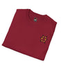 Camiseta informal Kokushibo (DEMON SLAYER)