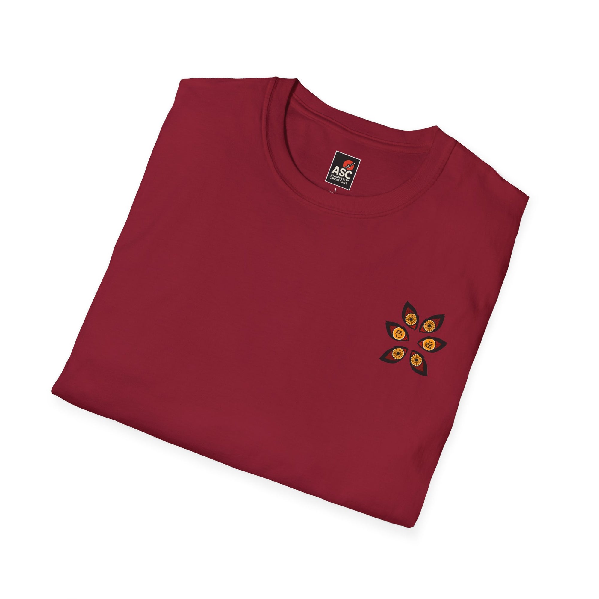 Camiseta informal Kokushibo (DEMON SLAYER)
