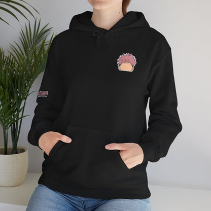 Yuji Itadori (JUJUTSU KAISEN) Hoodie