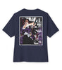 Camiseta extragrande Kokushibo (DEMON SLAYER)
