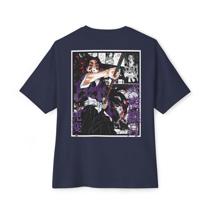 Kokushibo (DEMON SLAYER) Oversized Tee