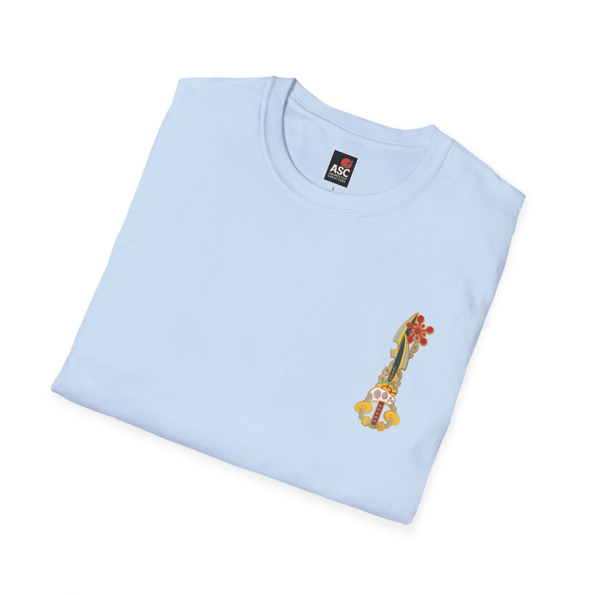 Camiseta informal Tengen Uzui (DEMON SLAYER)