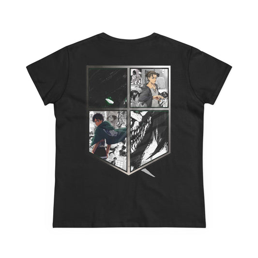 Eren Yeager (ATTACKONTITAN) Women's Tee