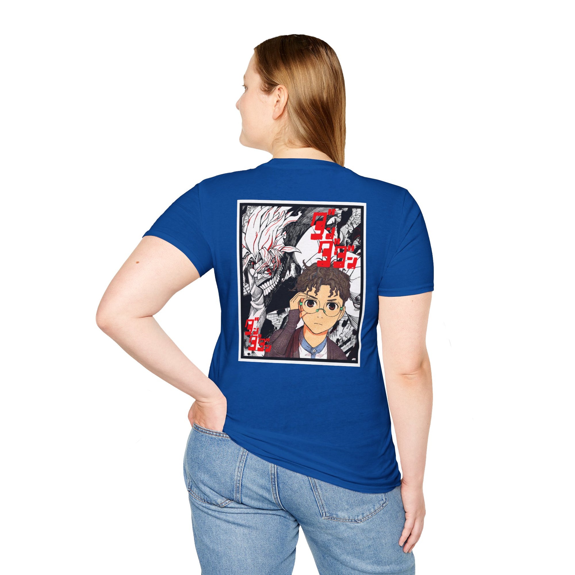 Ken "Okarun" Takakura (Dandadan) Casual Tee
