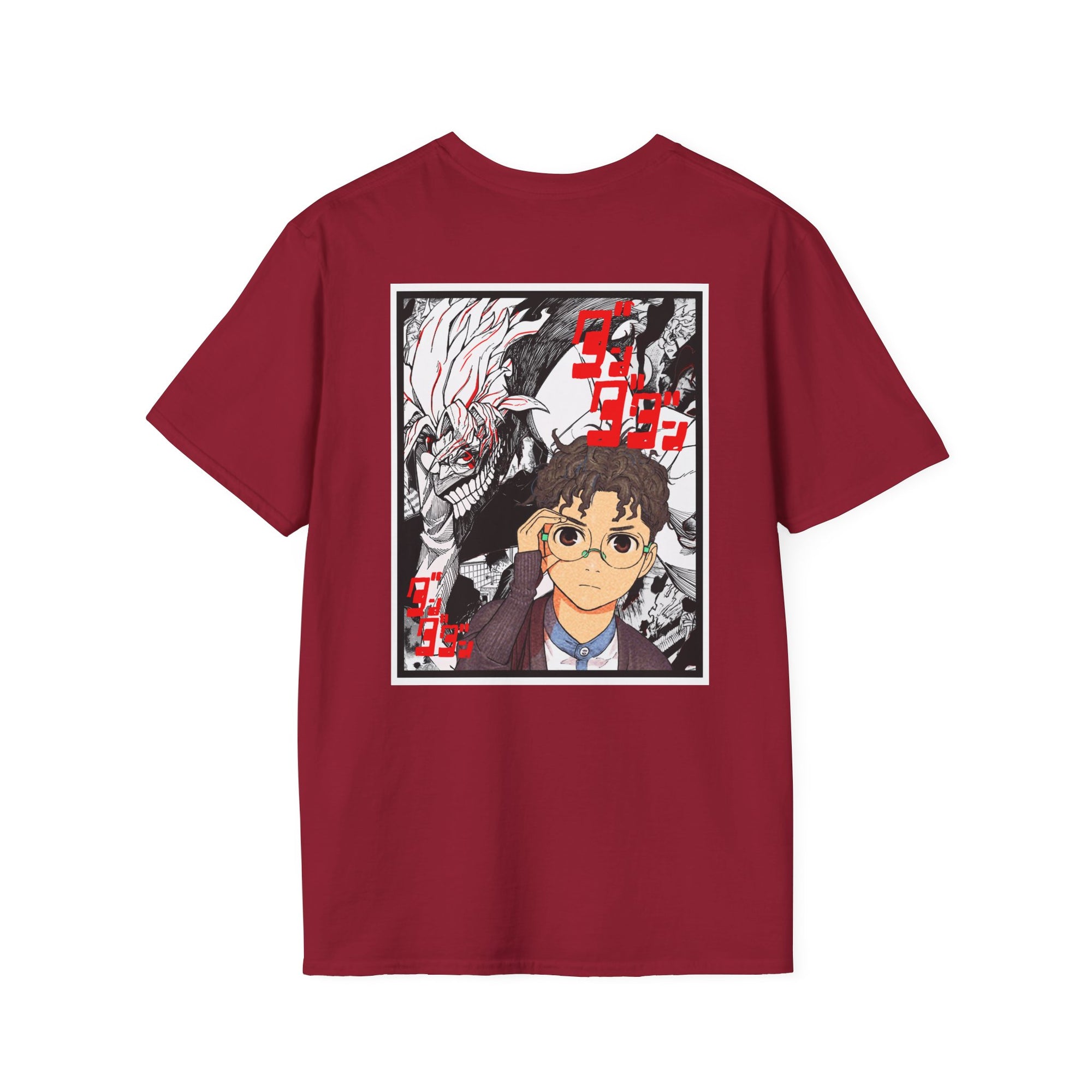 Ken "Okarun" Takakura (Dandadan) Casual Tee