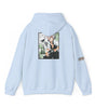 Sudadera con capucha Sanemi Shinazugawa (DEMON SLAYER)