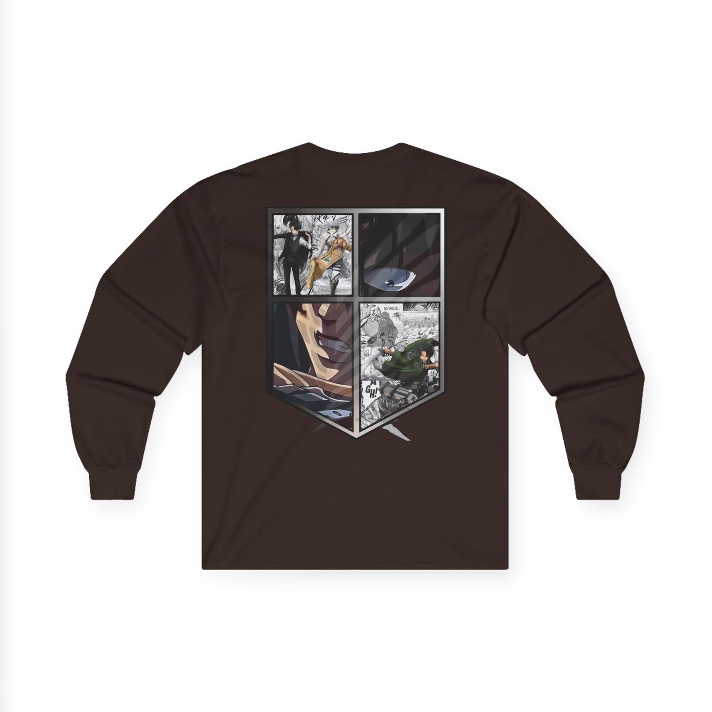 Levi Ackerman (ATTACK ON TITAN) Long Sleeve