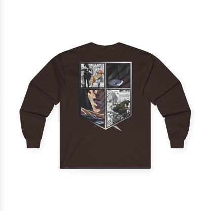 Levi Ackerman (ATTACK ON TITAN) Long Sleeve