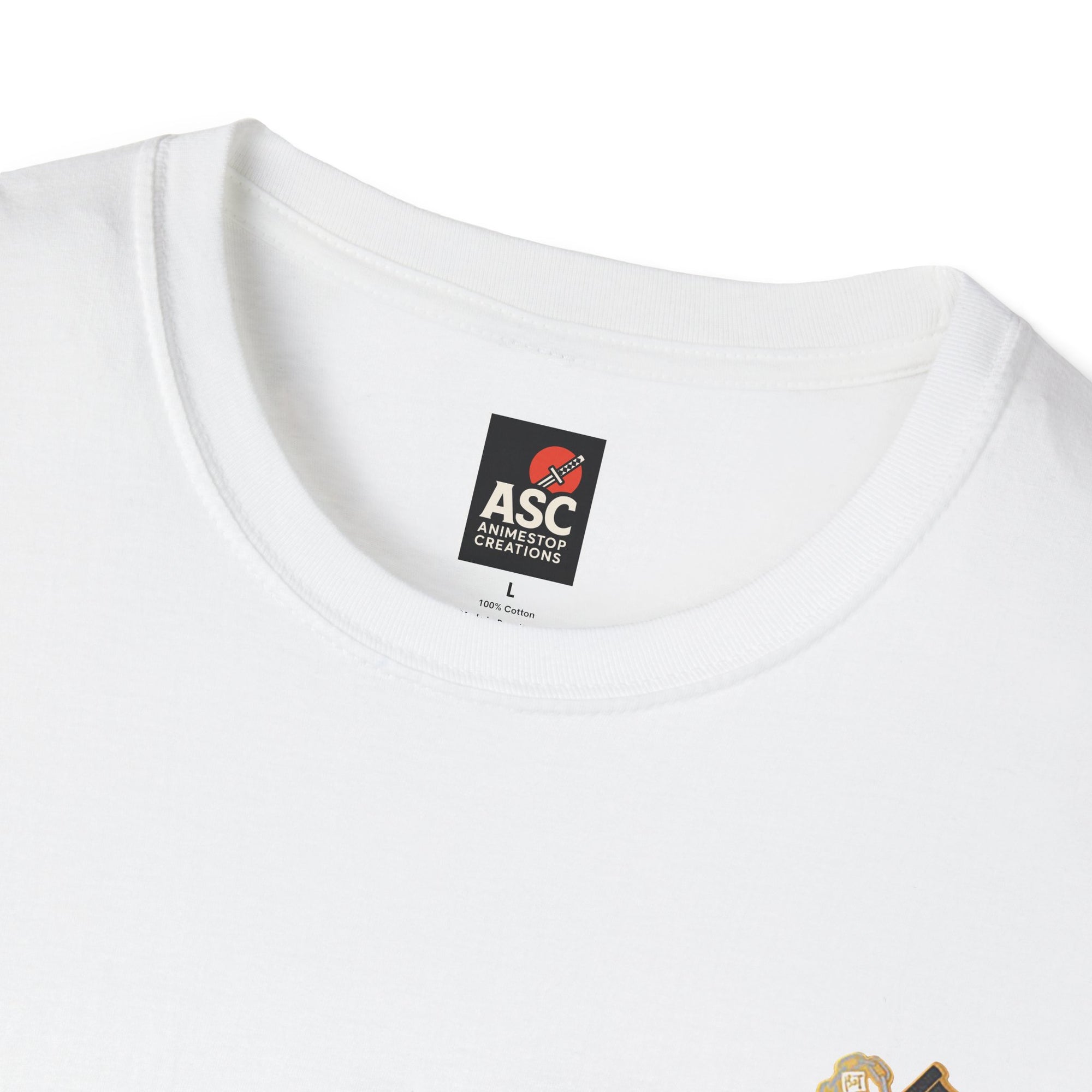 Camiseta informal Gyomei Himejima (DEMON SLAYER)