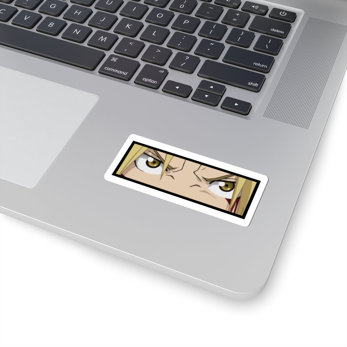 Edward Elric (Fullmetal) Sticker