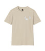 Camiseta informal Megumi Fushiguro (JUJUTSU KAISEN)