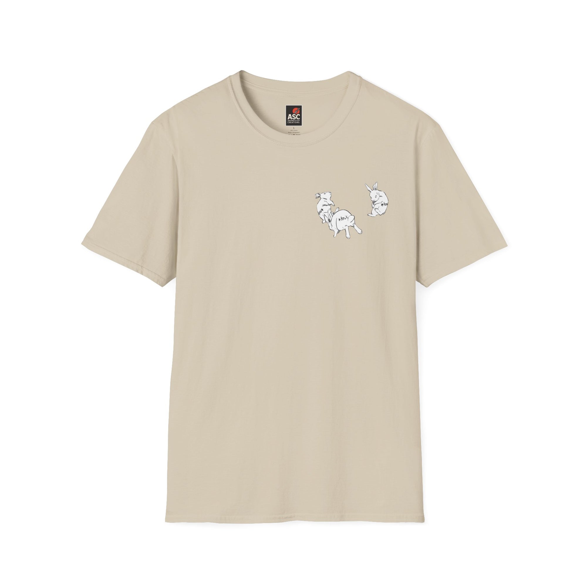 Camiseta informal Megumi Fushiguro (JUJUTSU KAISEN)
