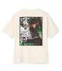 Camiseta extragrande de Tanjiro Kamado (DEMON SLAYER)