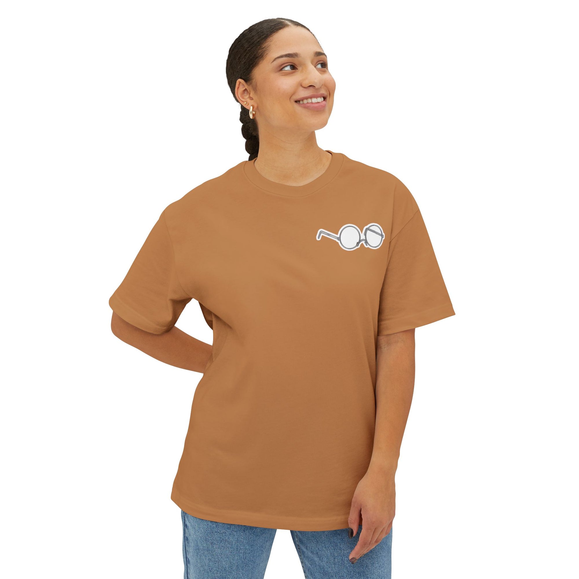 Ken "Okarun" Takakura (Dandadan) Premium Oversized Tee