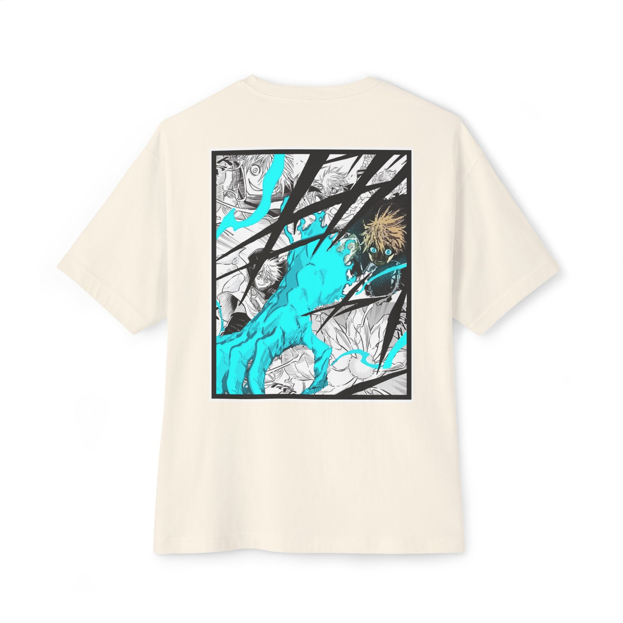 Luck Voltia (Black Clover) Premium Oversized Tee