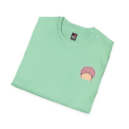 Yuji Itadori (JUJUTSU KAISEN) Casual Tee
