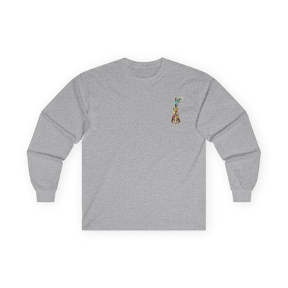 Giyu Tomioka (DEMON SLAYER) Long Sleeve