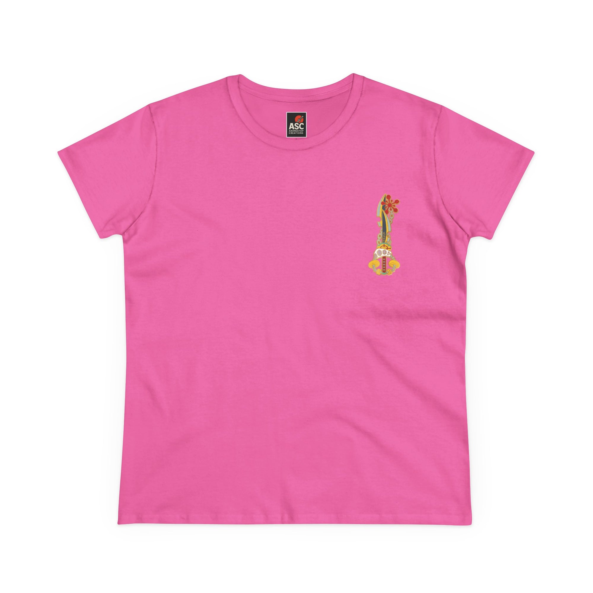 Camiseta para mujer de Tengen Uzui (DEMON SLAYER)