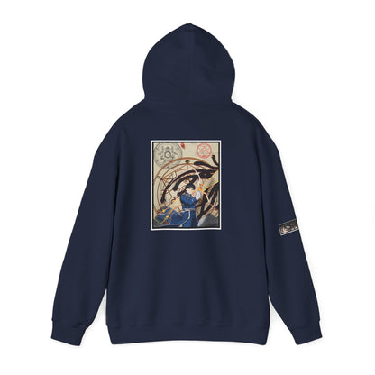 Roy Mustang (FULLMETAL) Hoodie