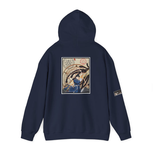 Roy Mustang (FULLMETAL) Hoodie