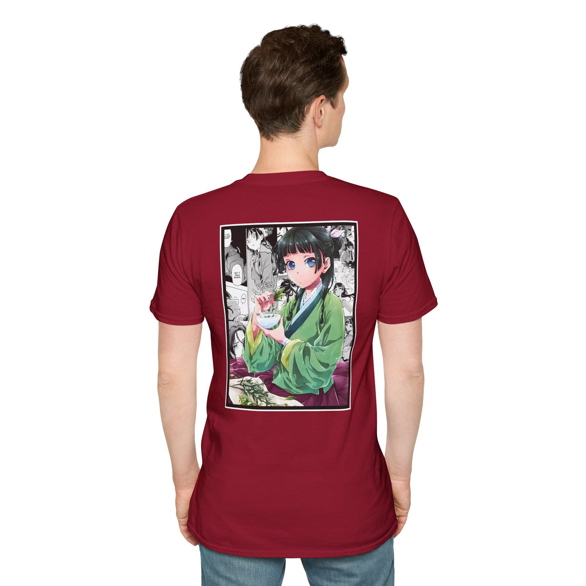 Maomao (The Apothecary Diaries) Casual Tee
