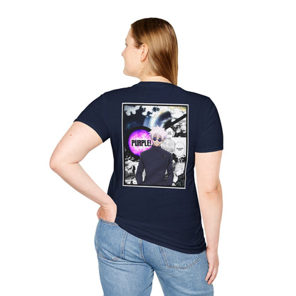 Satoru Gojo (JUJUTSU KAISEN) Casual Tee