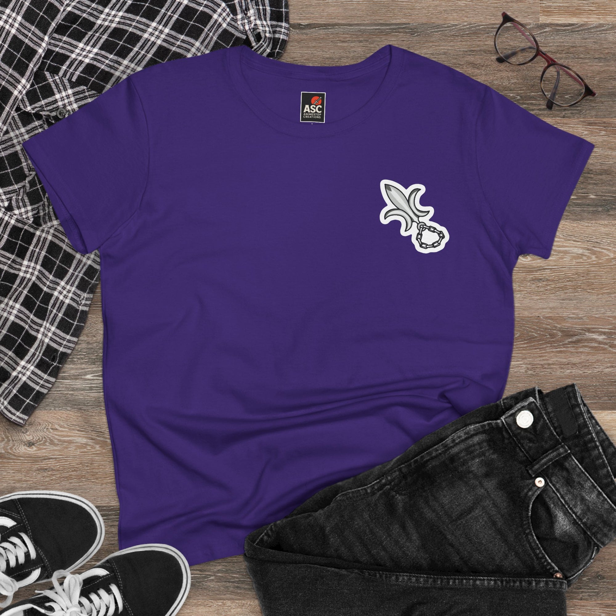 Misa Amane (DEATH NOTE) Women's Tee