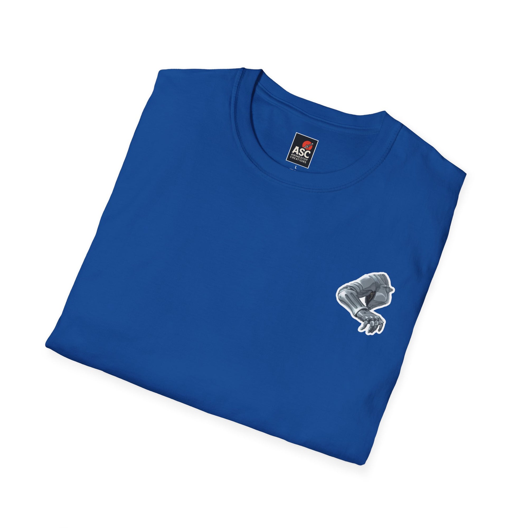 Camiseta informal de Edward Elric (FULLMETAL)