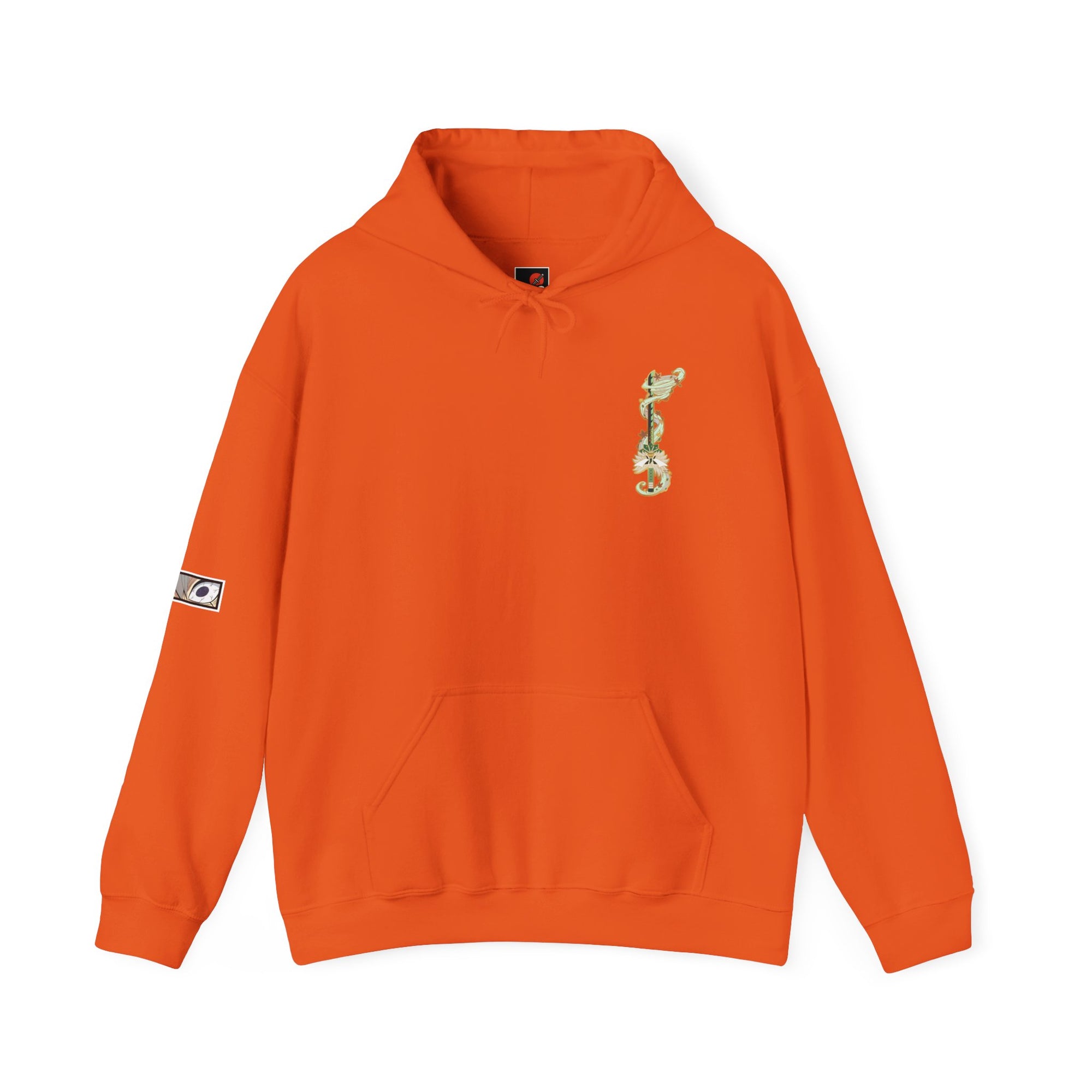 Sudadera con capucha Sanemi Shinazugawa (DEMON SLAYER)
