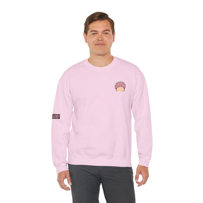 Yuji Itadori (JUJUTSU KAISEN) Crewneck
