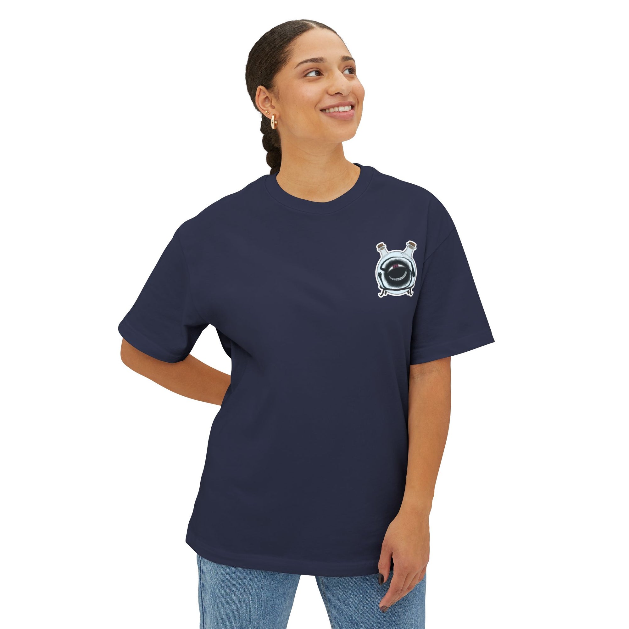 Camiseta extragrande de Padre (FULLMETAL)