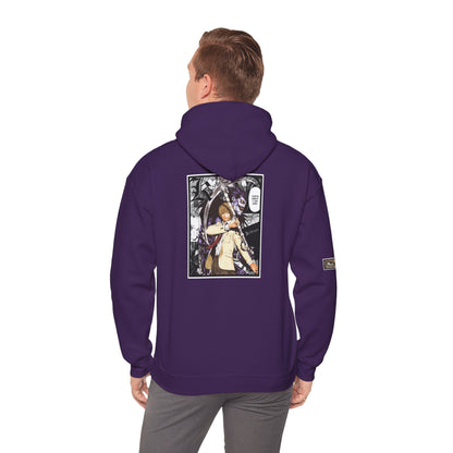Light Yagami (DEATH NOTE) Hoodie