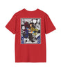 Camiseta informal Giyu Tomioka (DEMON SLAYER)