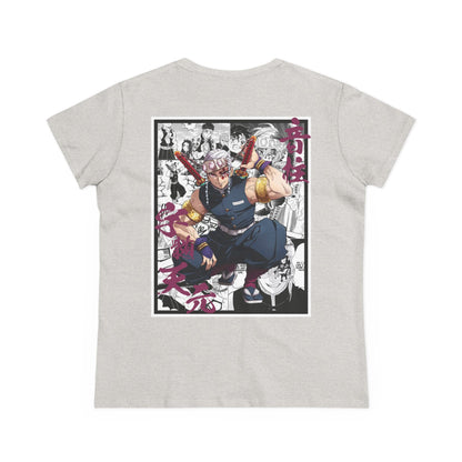 Tengen Uzui (DEMON SLAYER) Women's Tee