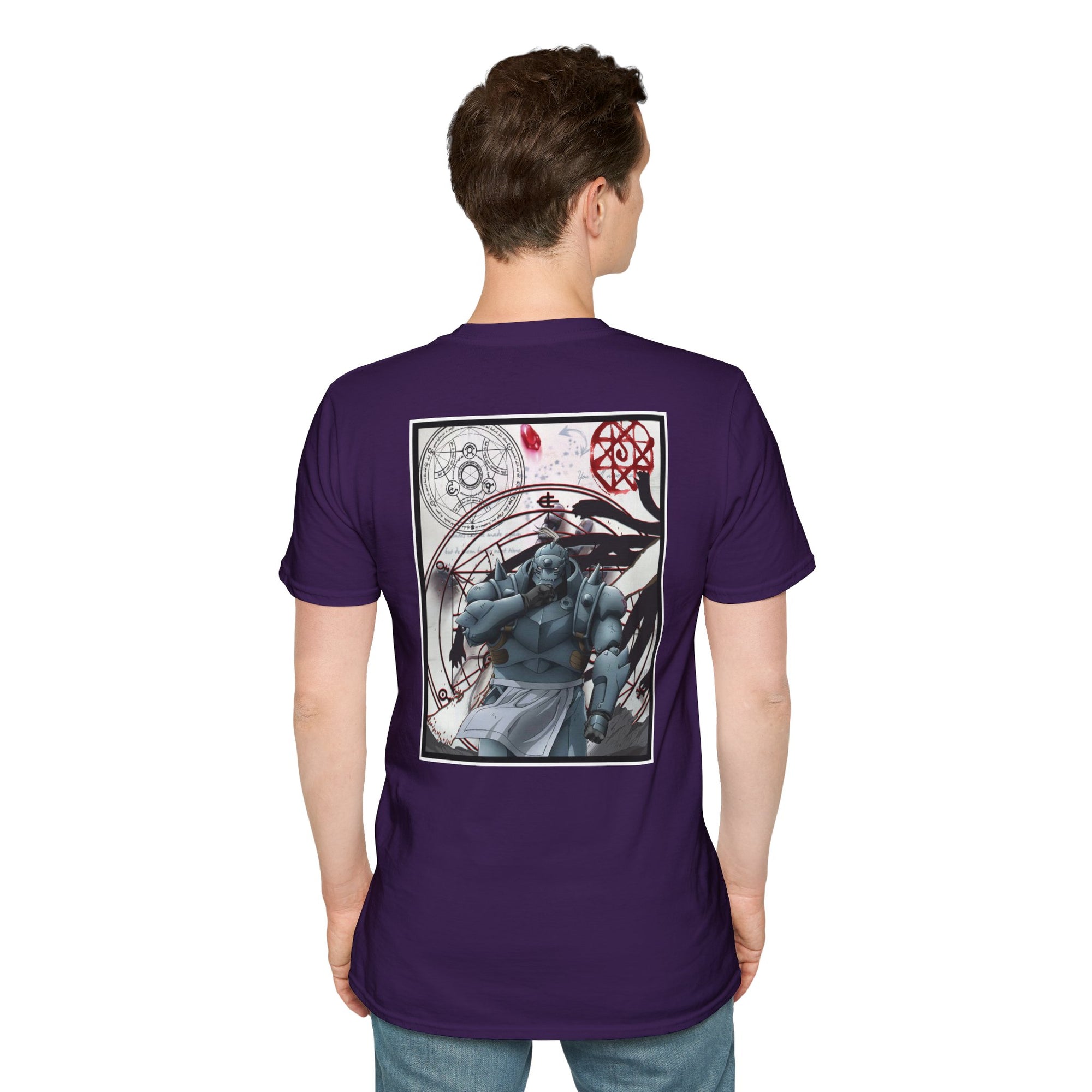 Alphonse Elric (FULLMETAL) Casual Tee