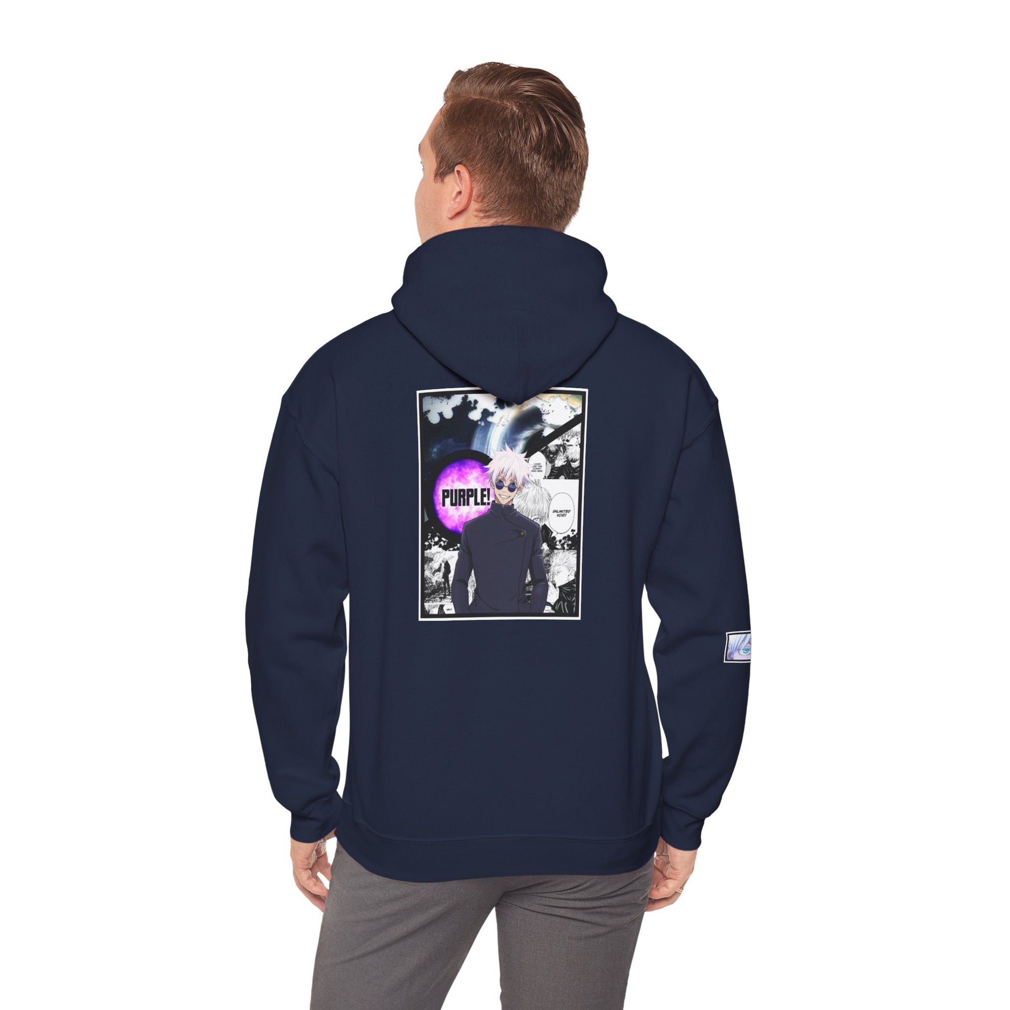 Satoru Gojo (JUJUTSU KAISEN) Hoodie