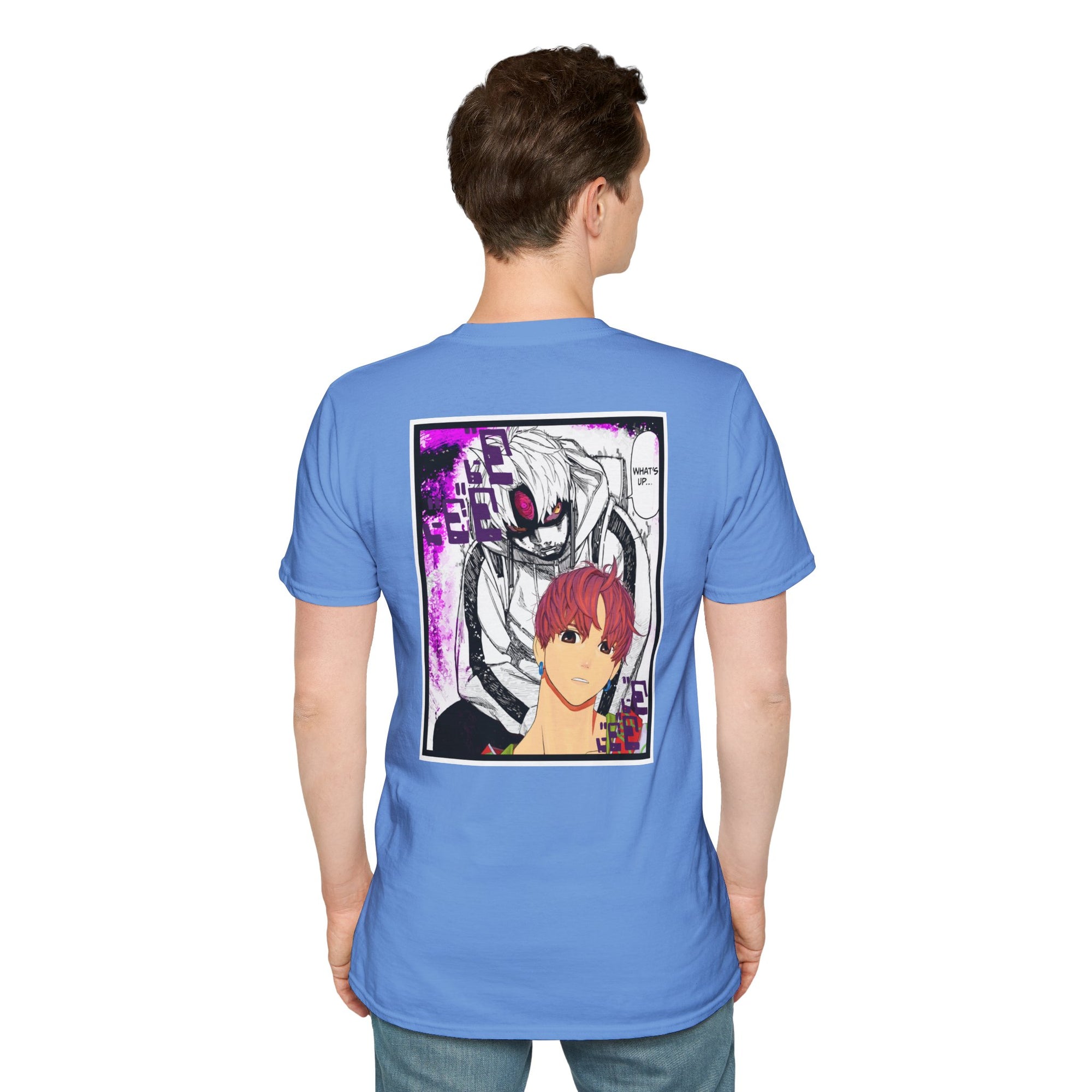 Jin Enjoji (Dandadan) Casual Tee