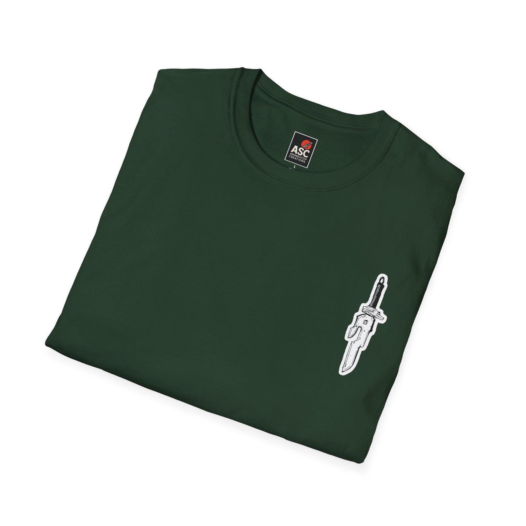 Toji Fushiguro (JUJUTSU KAISEN) Casual Tee