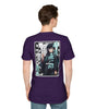 Camiseta informal de Muichiro Tokito (DEMON SLAYER)