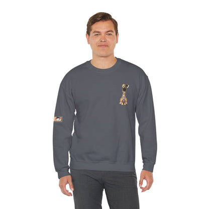 Gyomei Himejima (DEMON SLAYER) Crewneck