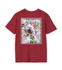 Camiseta informal Kanroji Mitsuri (DEMON SLAYER)