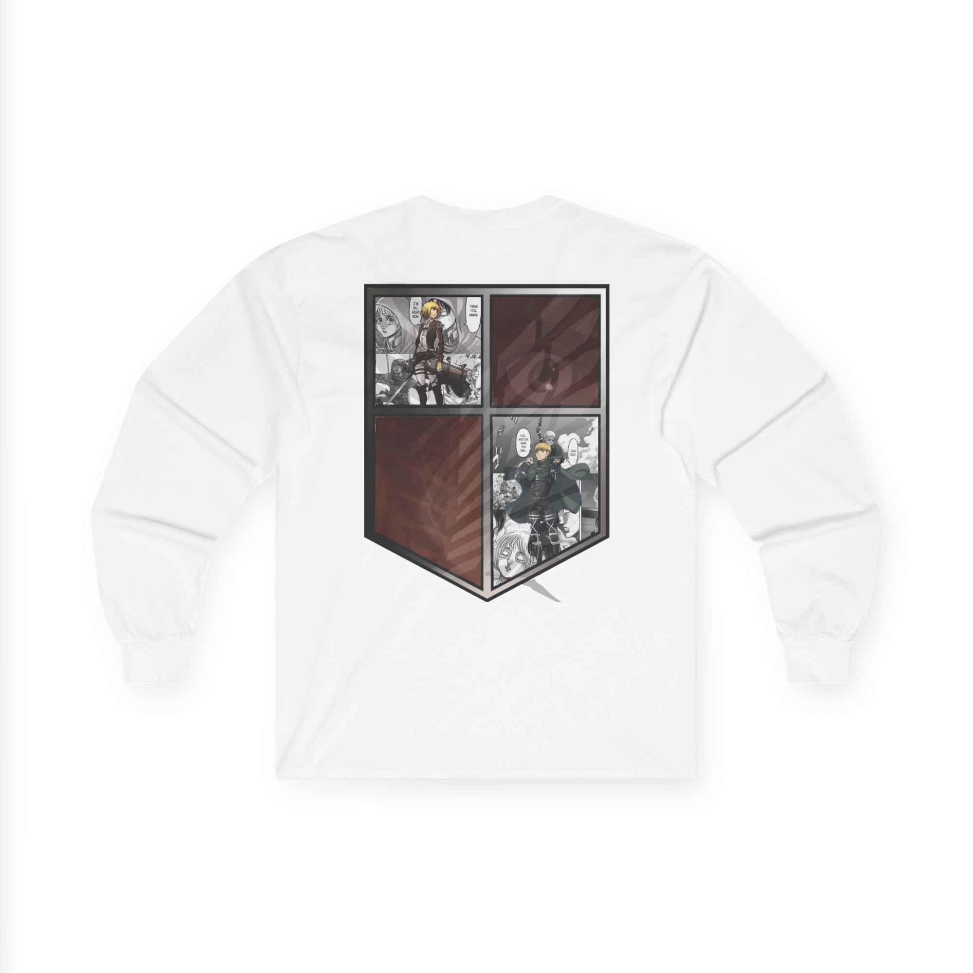 Armin Arlert (ATTACKONTITAN) Long Sleeve