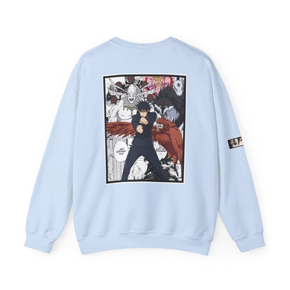 Megumi Fushiguro (JUJUTSU KAISEN) Crewneck