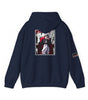 Muzan Kibutsuji (DEMON SLAYER) Sudadera con capucha