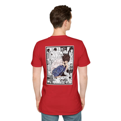 L. (DEATH NOTE) Casual Tee