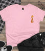 Camiseta de mujer Kyojuro Rengoku (DEMON SLAYER)