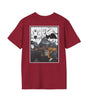 Camiseta informal de Scar (FULLMETAL)