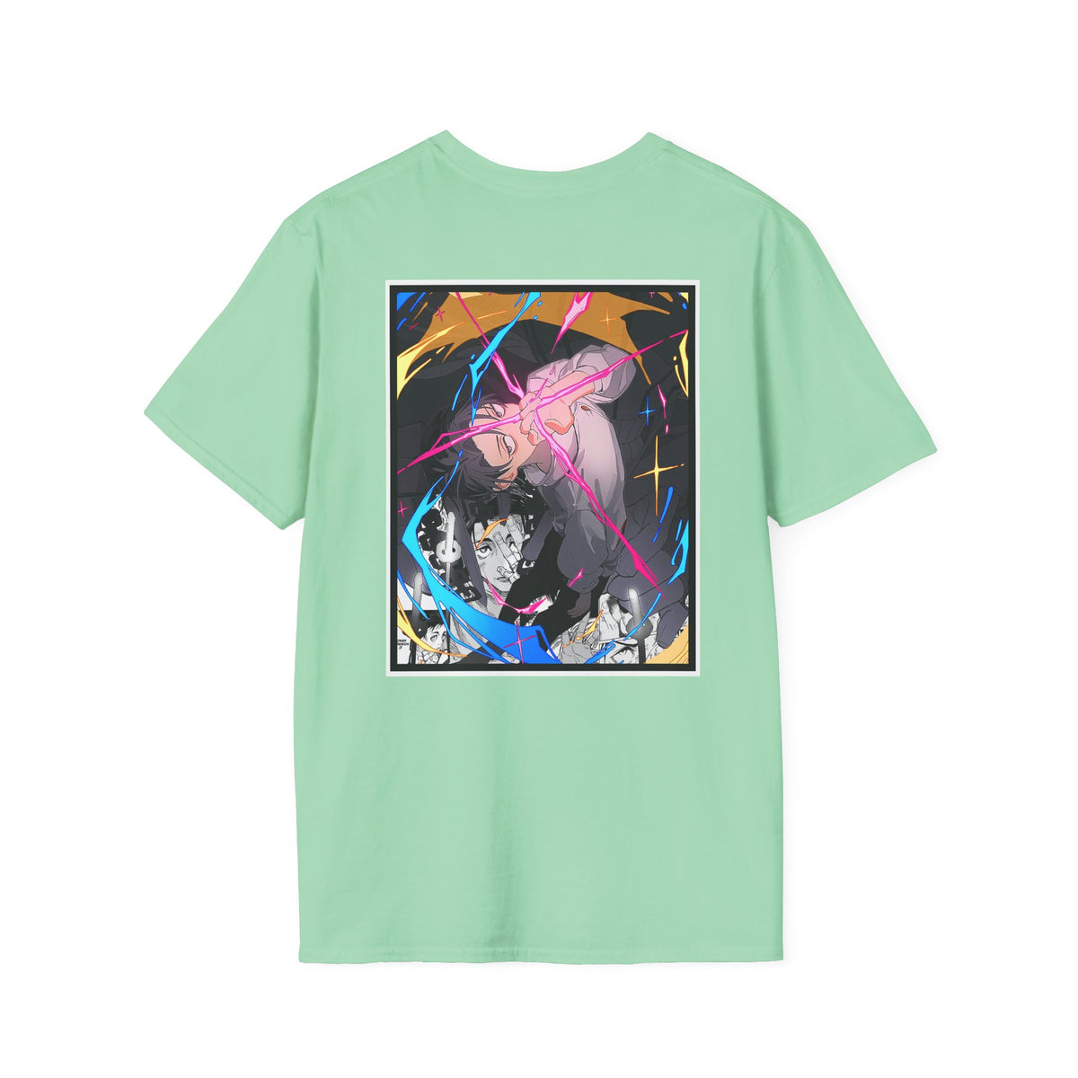 Yuta Okkotsu (Jujutsu Kaisen) Casual Tee