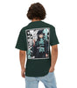 Muichiro Tokito (DEMON SLAYER) Oversized Tee
